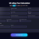eBay Fee Calculator Why Smart UK Sellers Never Ignore Their Numbers