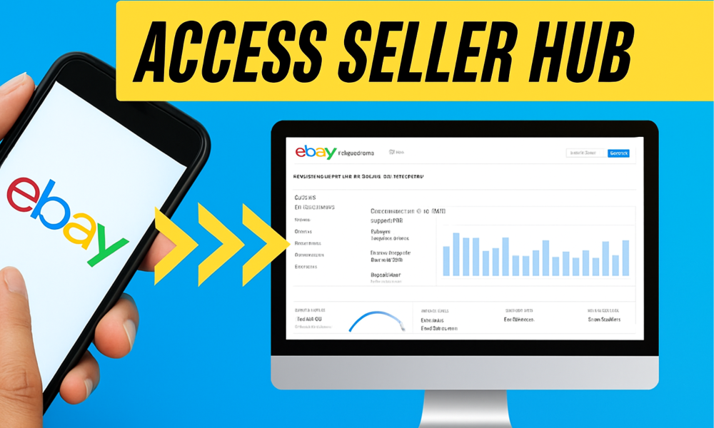 eBay Seller Hub Why It Has Become Essential For Modern UK Ecommerce Sellers